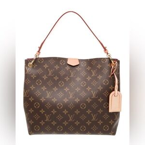 NWT Louis Vuitton Graceful PM